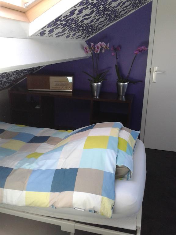 Bed & Breakfast 'Aan De Ijssel' Zwolle  Pokoj fotografie