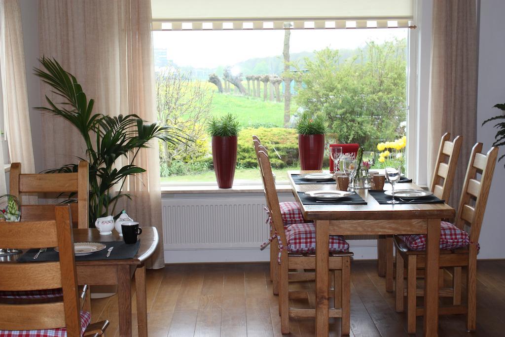Bed & Breakfast 'Aan De Ijssel' Zwolle  Exteriér fotografie